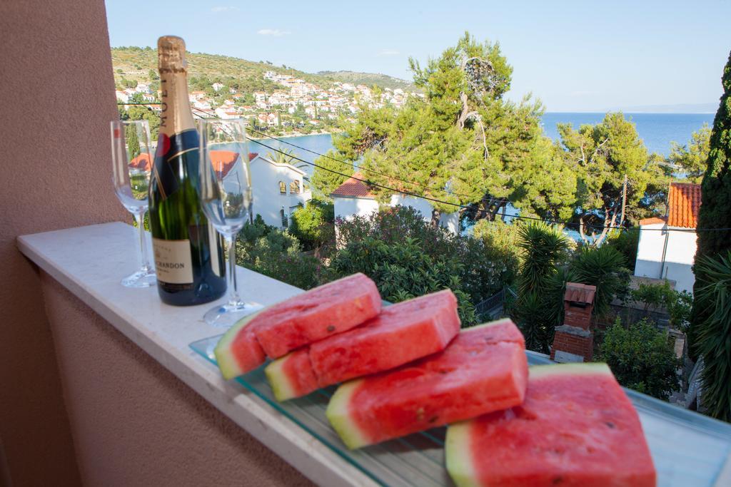 Apartments Marly Trogir Kültér fotó