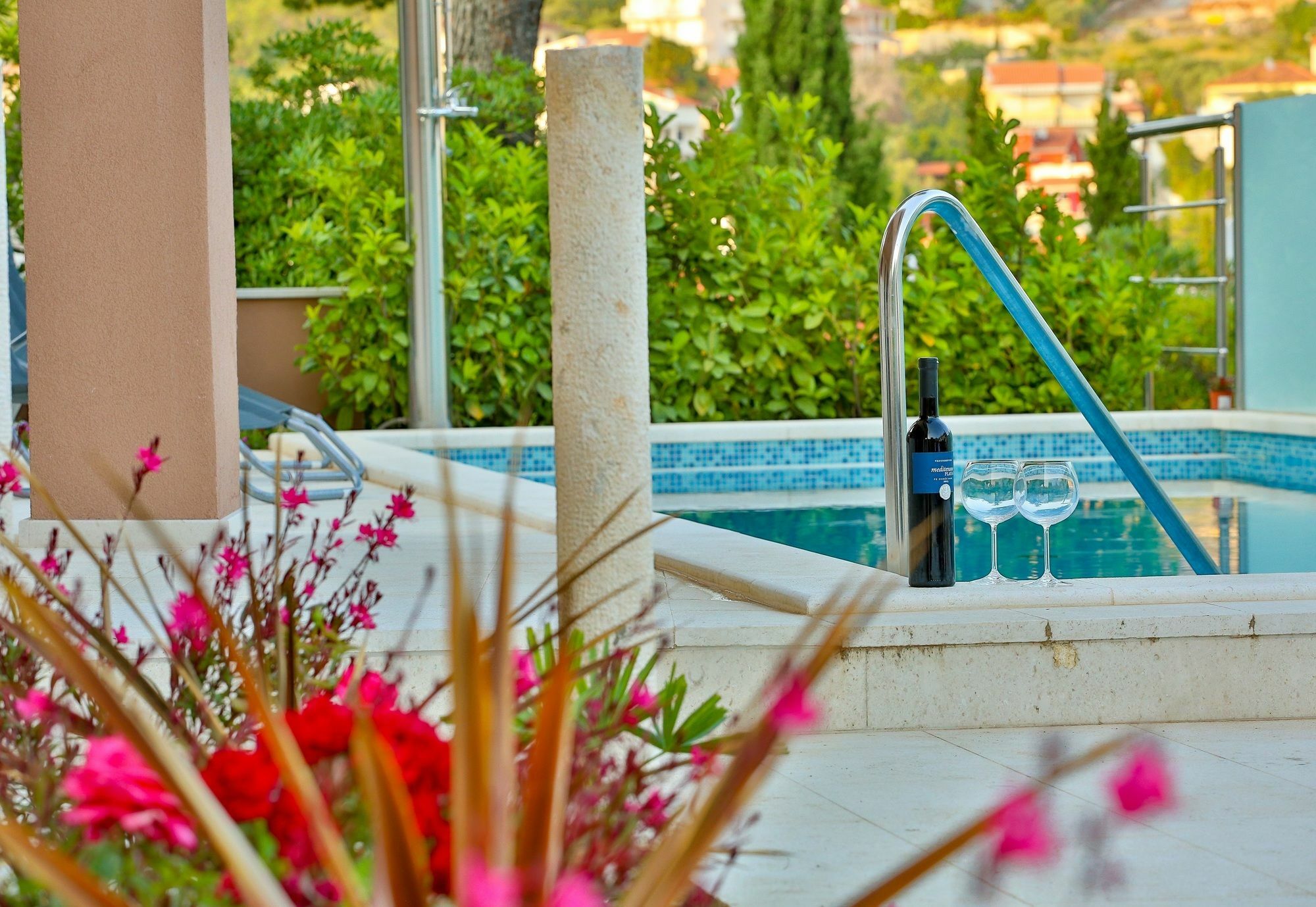 Apartments Marly Trogir Kültér fotó
