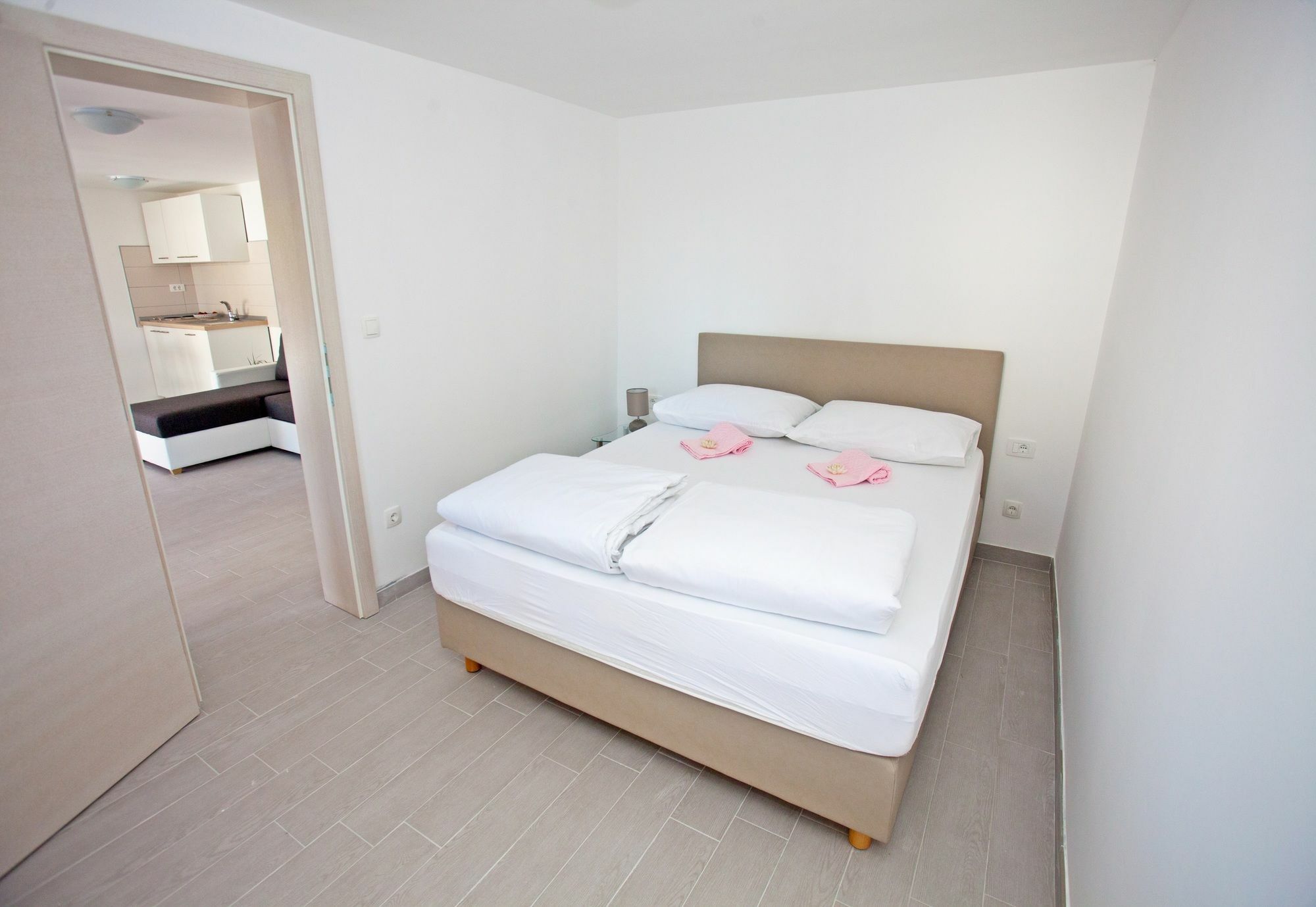 Apartments Marly Trogir Kültér fotó