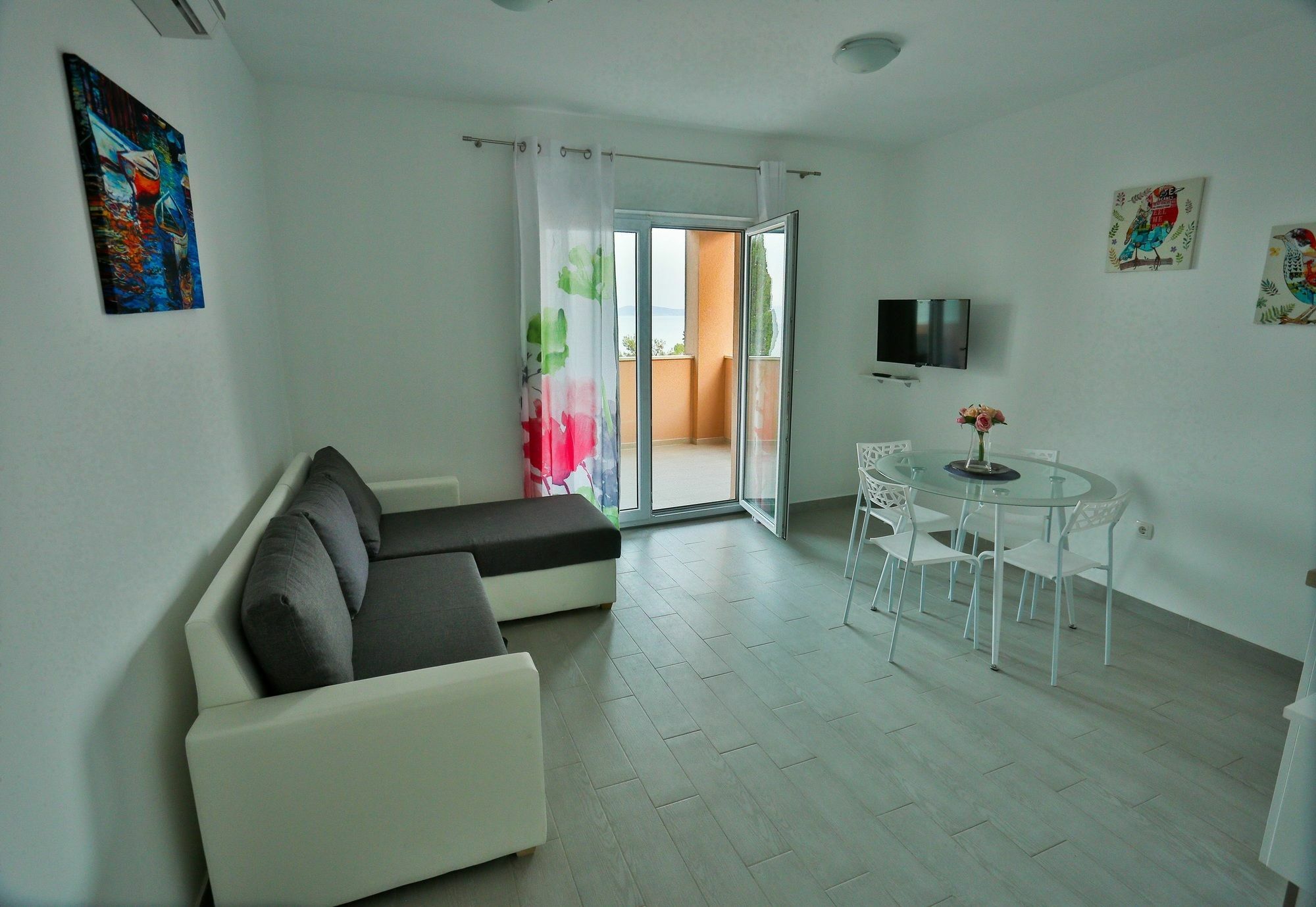 Apartments Marly Trogir Kültér fotó