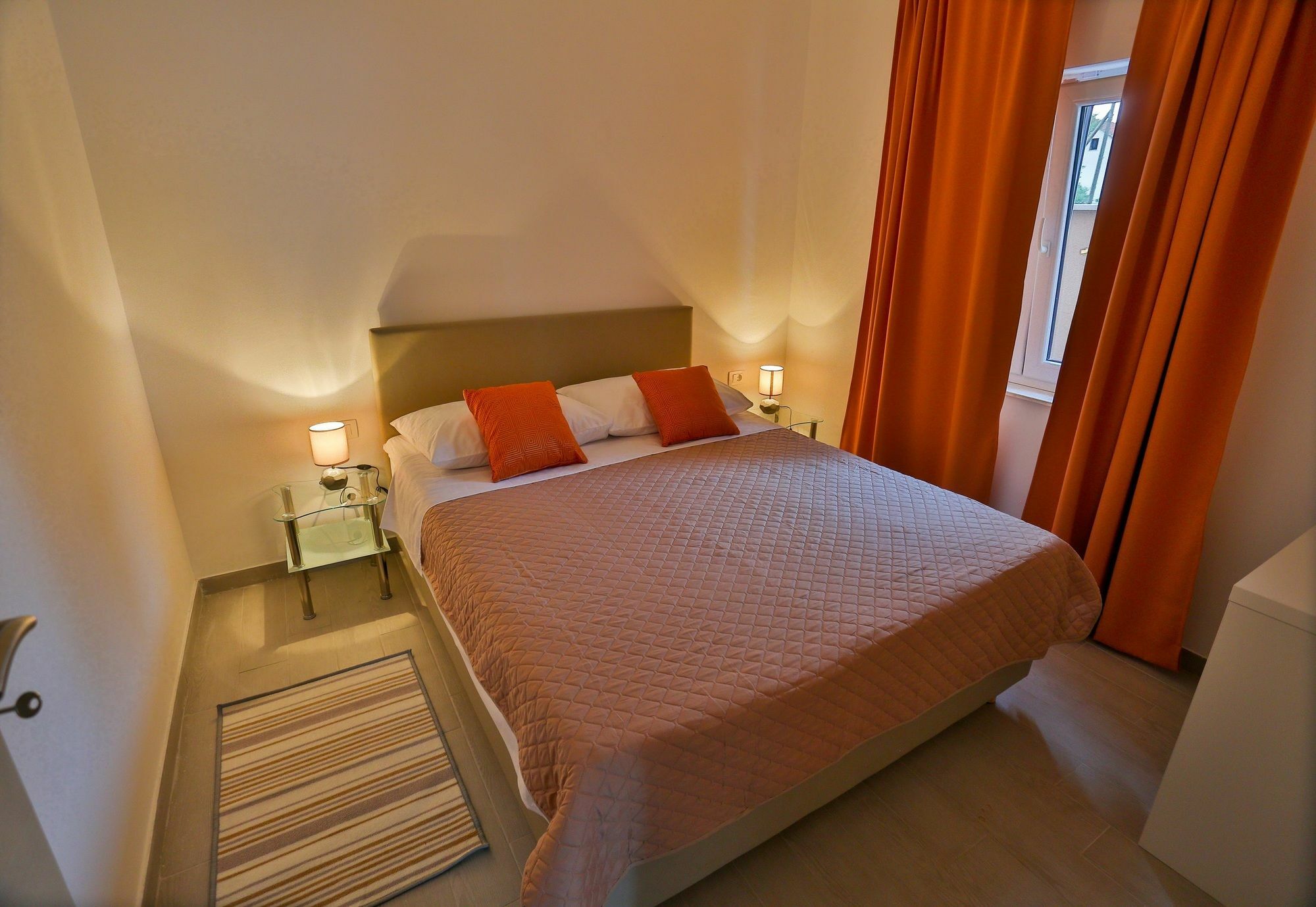 Apartments Marly Trogir Kültér fotó