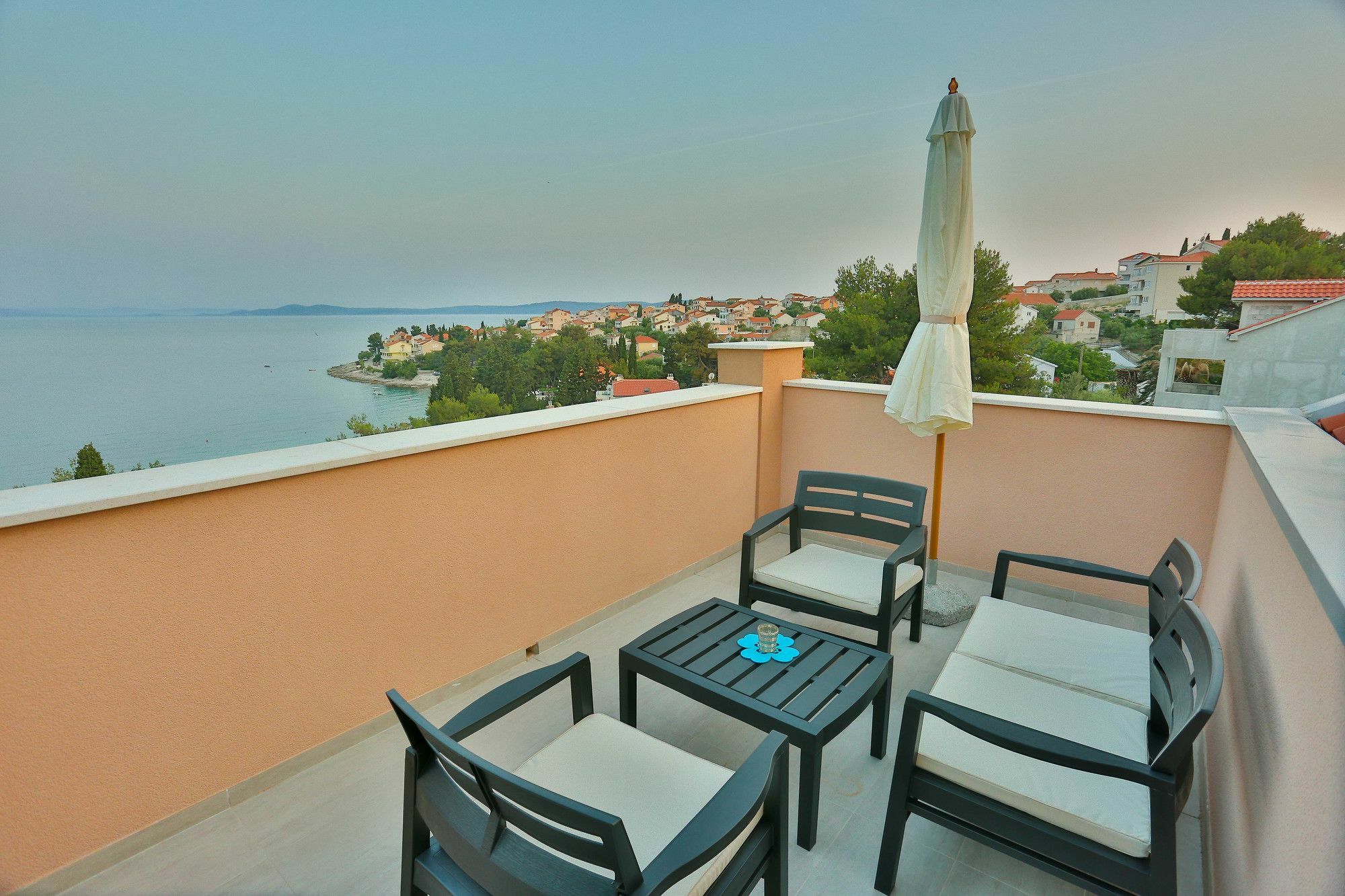 Apartments Marly Trogir Kültér fotó