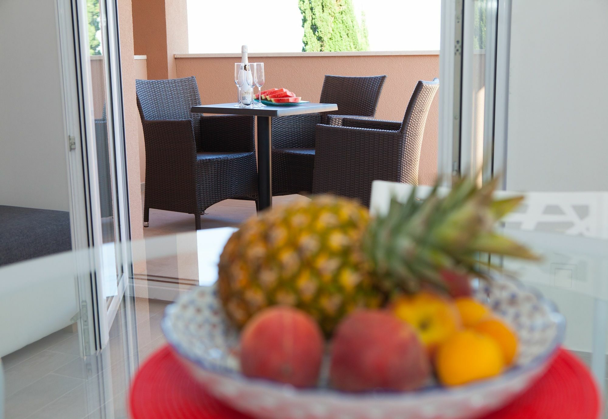Apartments Marly Trogir Kültér fotó
