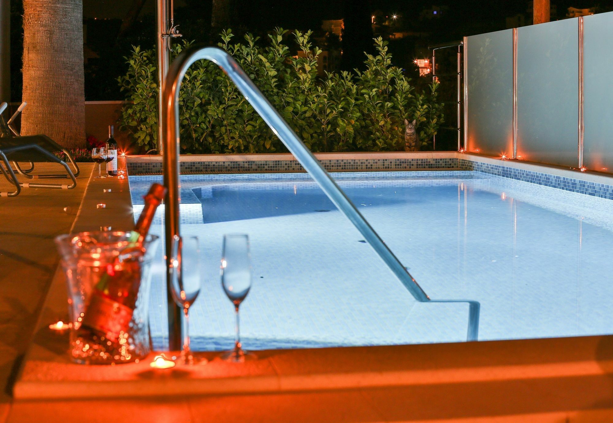 Apartments Marly Trogir Kültér fotó