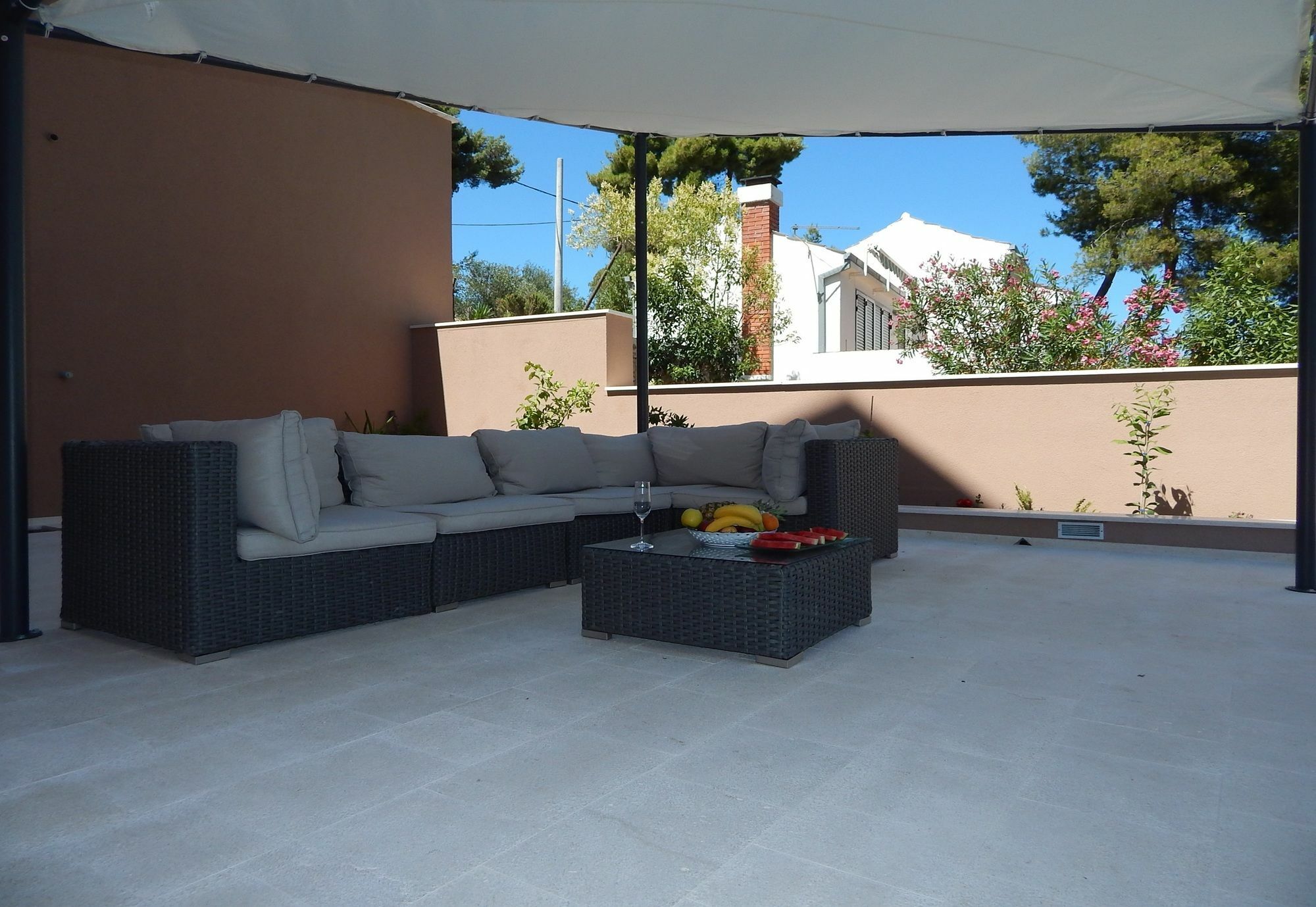 Apartments Marly Trogir Kültér fotó