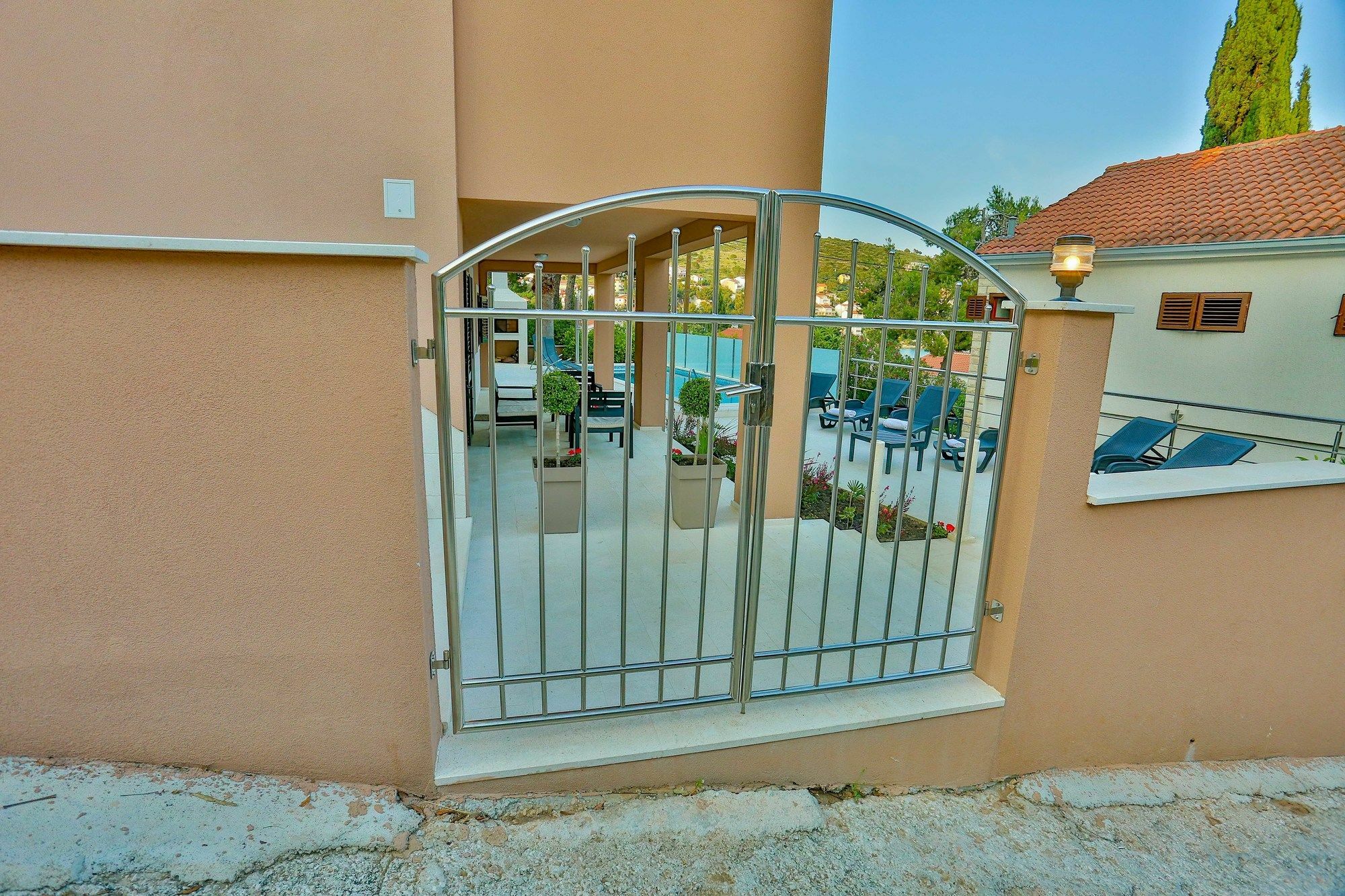 Apartments Marly Trogir Kültér fotó