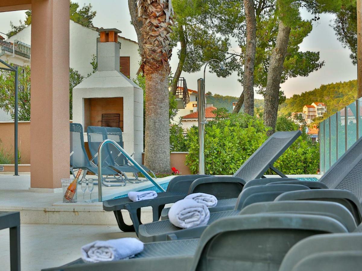 Apartments Marly Trogir Kültér fotó