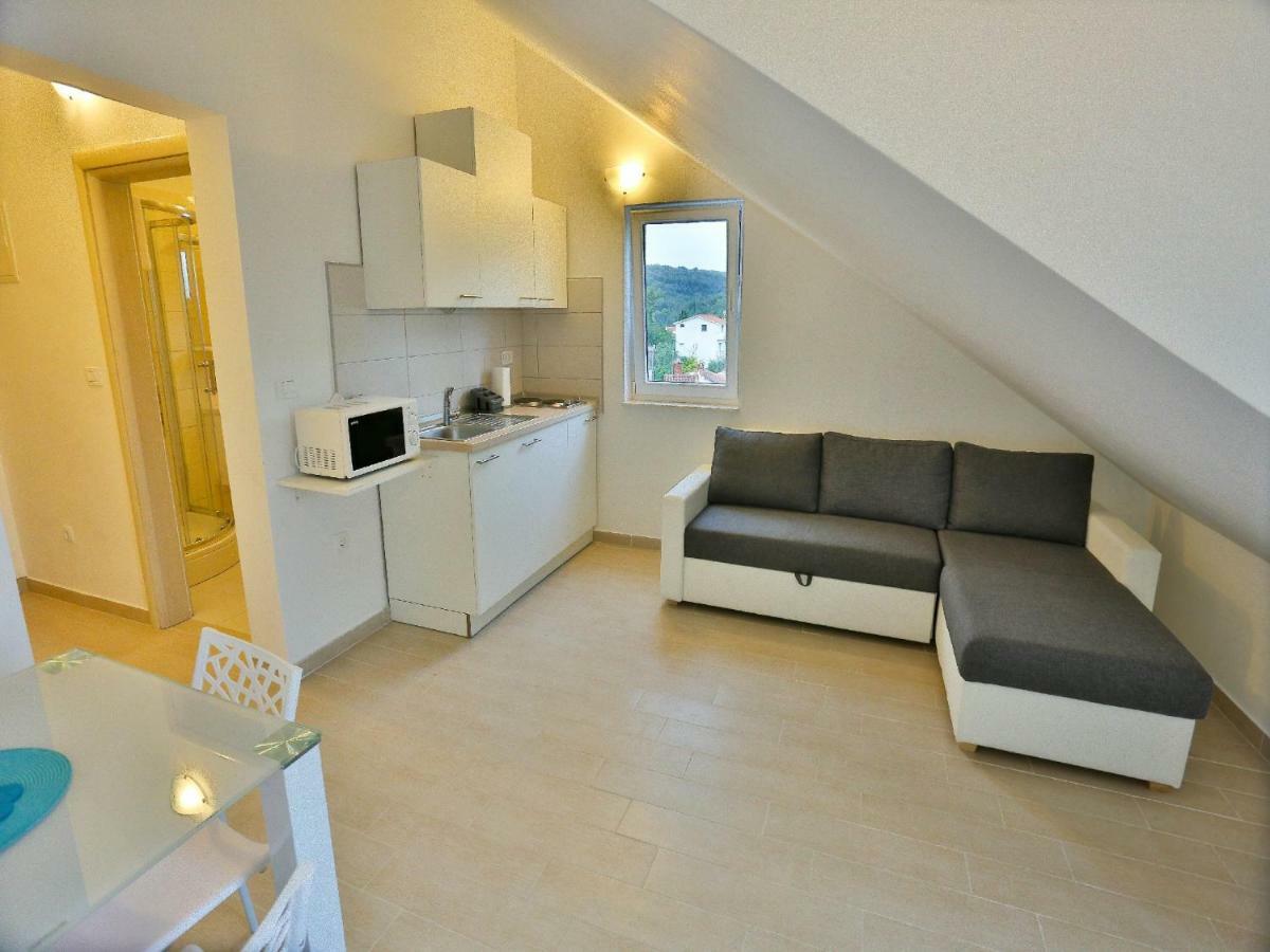 Apartments Marly Trogir Kültér fotó